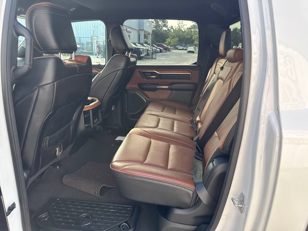 Used 2020 RAM 1500 Limited AWD/4WD image 12