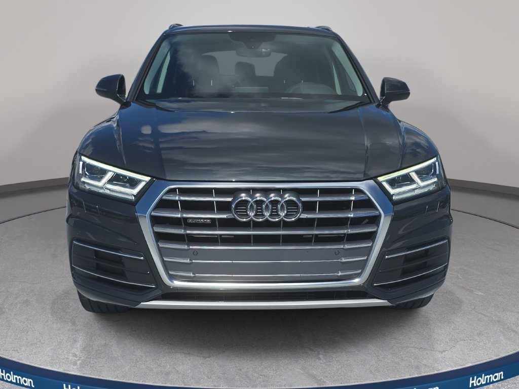 Used 2019 Audi Q5 2.0T w/ Premium Plus Package AWD/4WD image 3