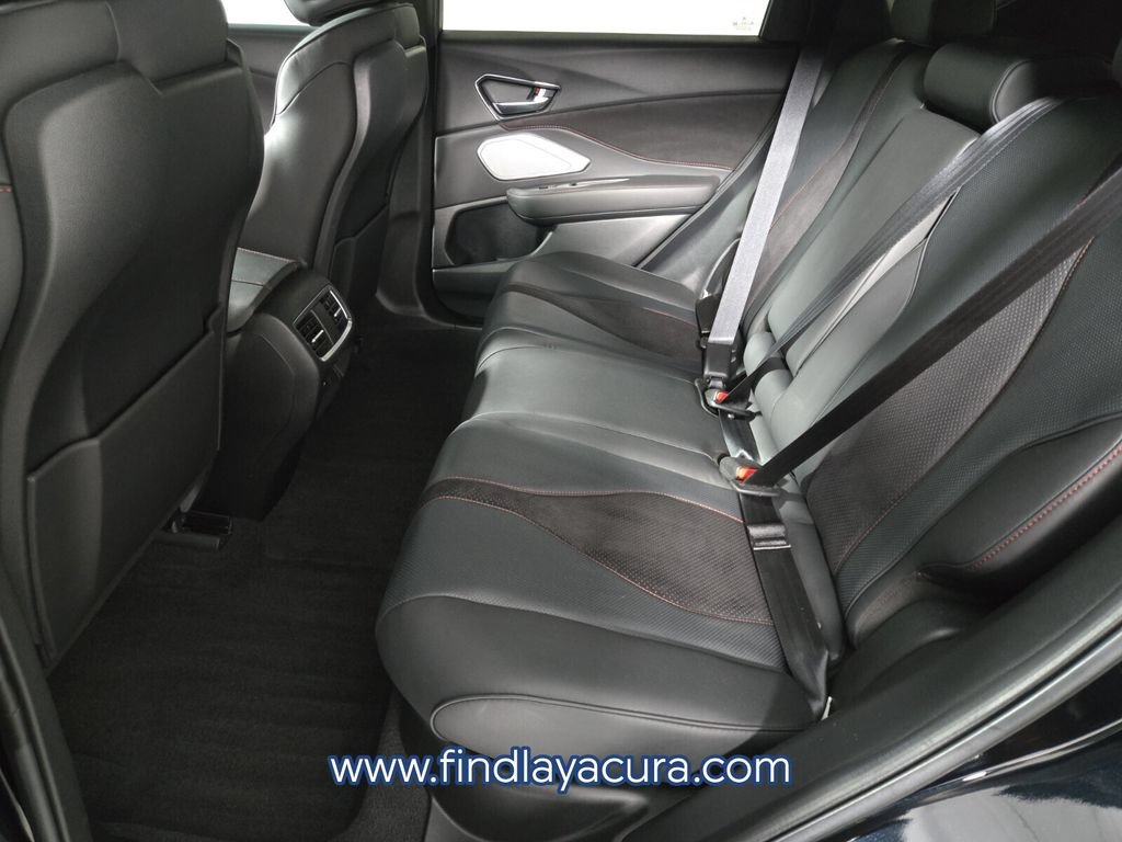 Certified 2024 Acura RDX A-Spec AWD/4WD image 15