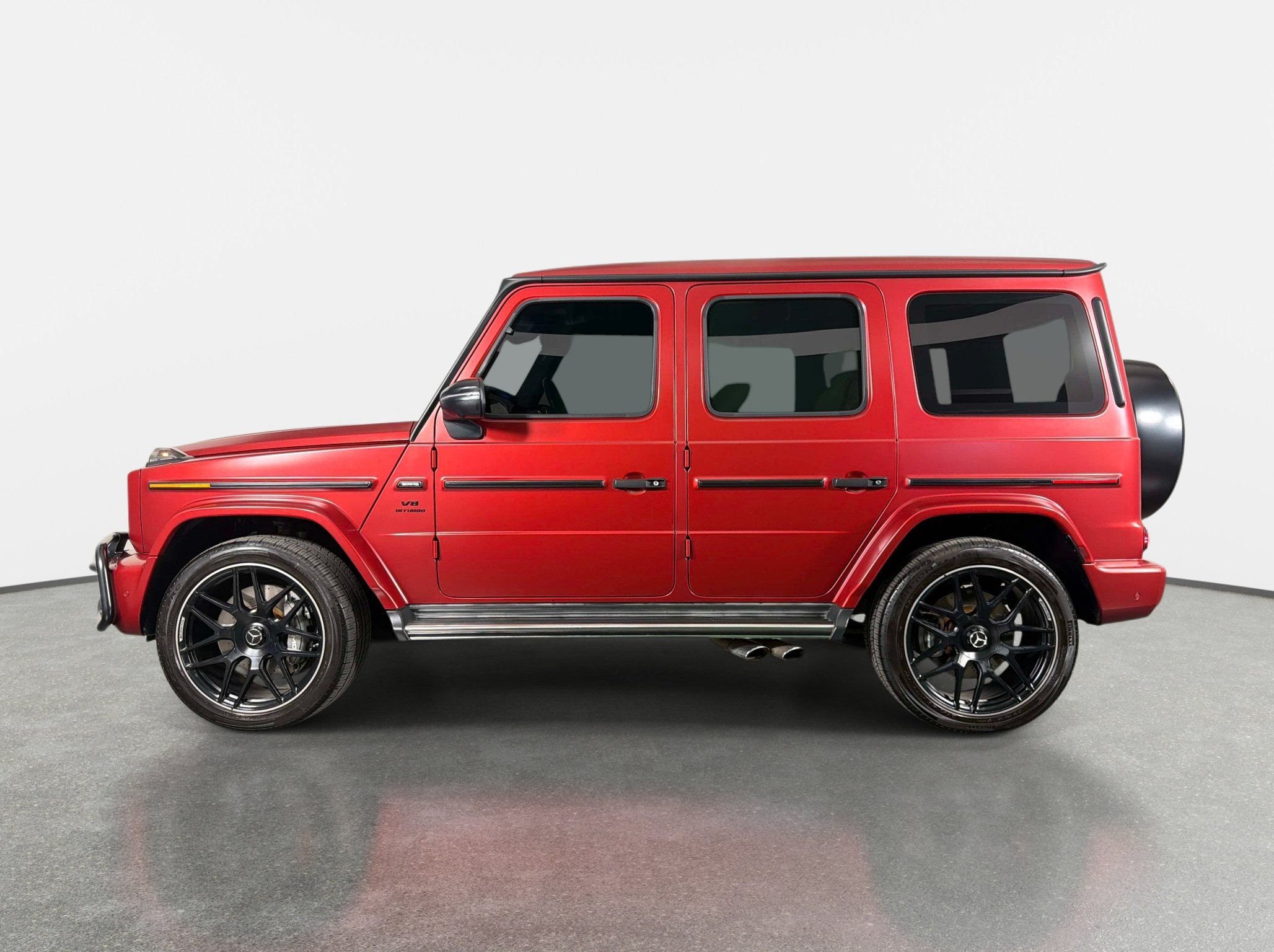 Used 2021 Mercedes-Benz G 63 AMG 4MATIC image 11