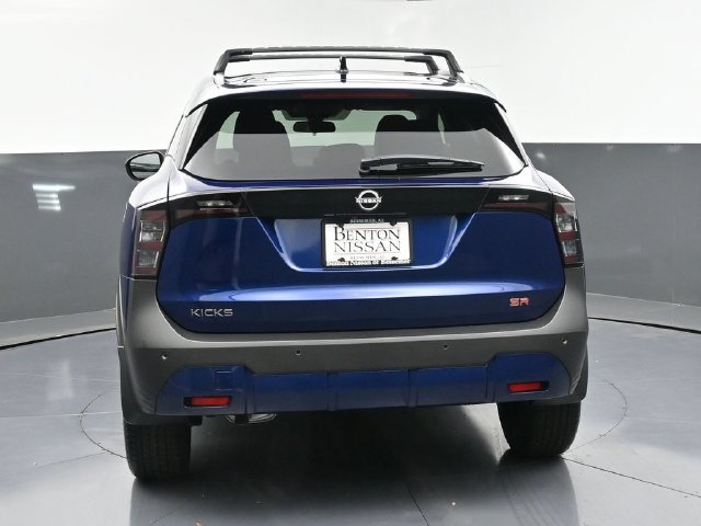 New 2026 Nissan Kicks SR FWD image 39