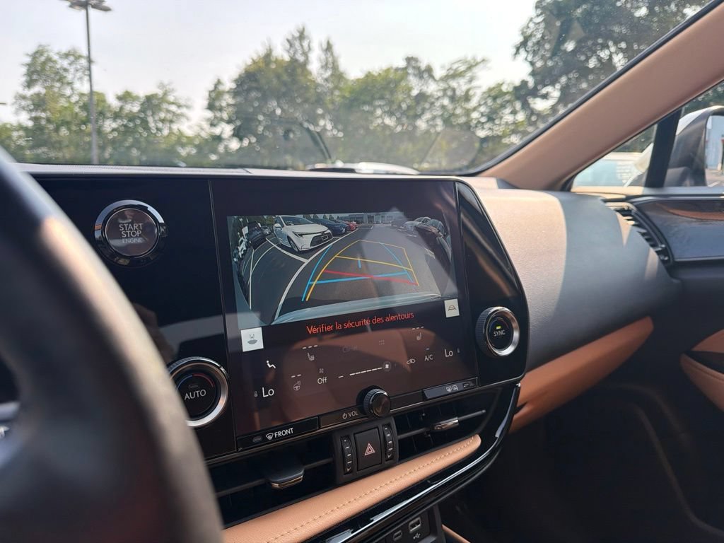 Used 2024 Lexus NX 350 AWD w/ Cold Area Package image 29