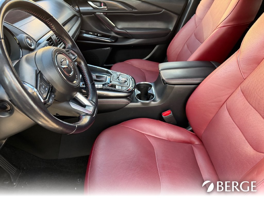 Used 2023 MAZDA CX-9 Carbon Edition AWD/4WD image 13
