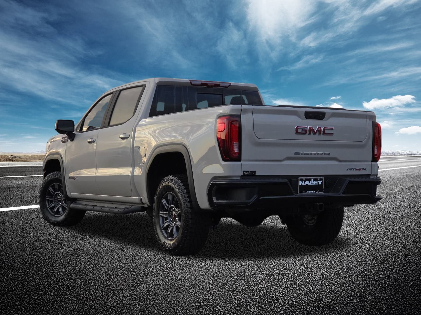 New 2026 GMC Sierra 1500 AT4X image 23