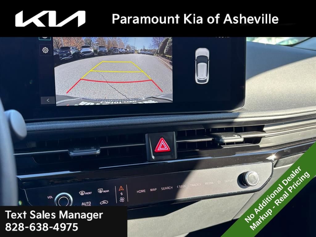 New 2025 Kia EV6 Light image 10