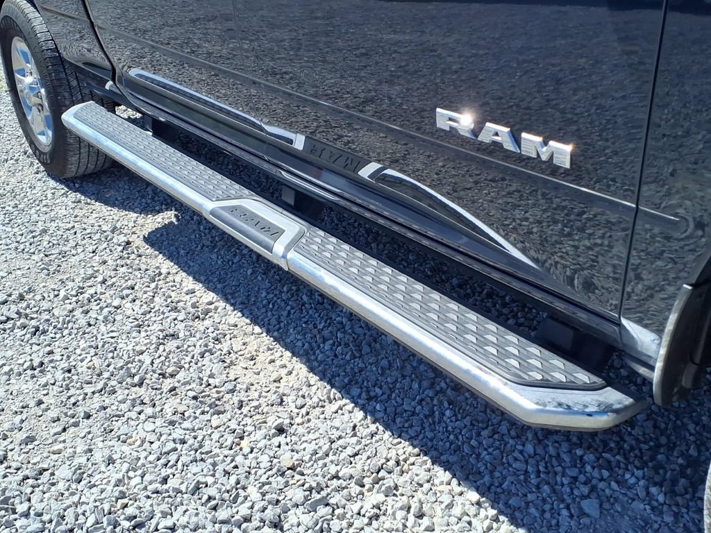 Used 2026 RAM 2500 Big Horn AWD/4WD image 16