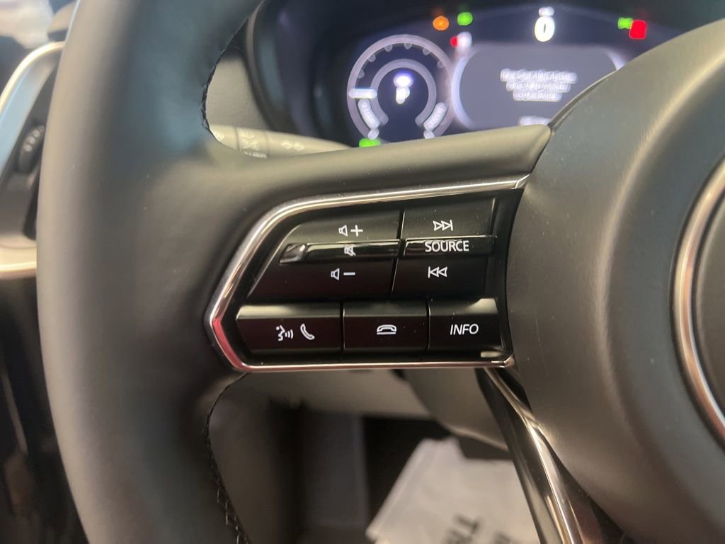 New 2026 MAZDA CX-90 Plug-In Hybrid w/ Preferred image 20