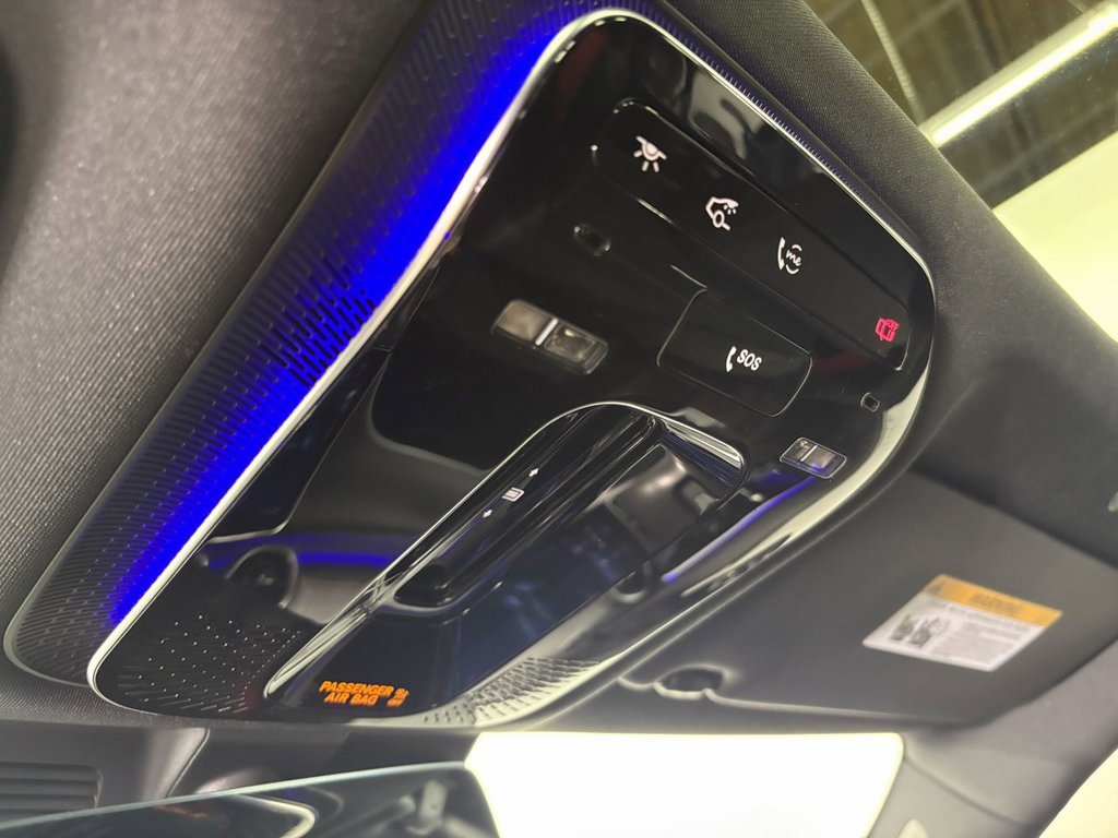 Used 2024 Mercedes-Benz C 43 AMG 4MATIC Sedan image 25