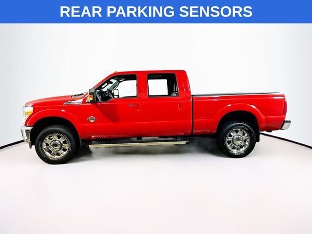 Used 2016 Ford F250 Lariat w/ Lariat Ultimate Package image 4
