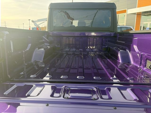 New 2026 Jeep Gladiator Rubicon w/ Steel Power Dome Hood Package image 26