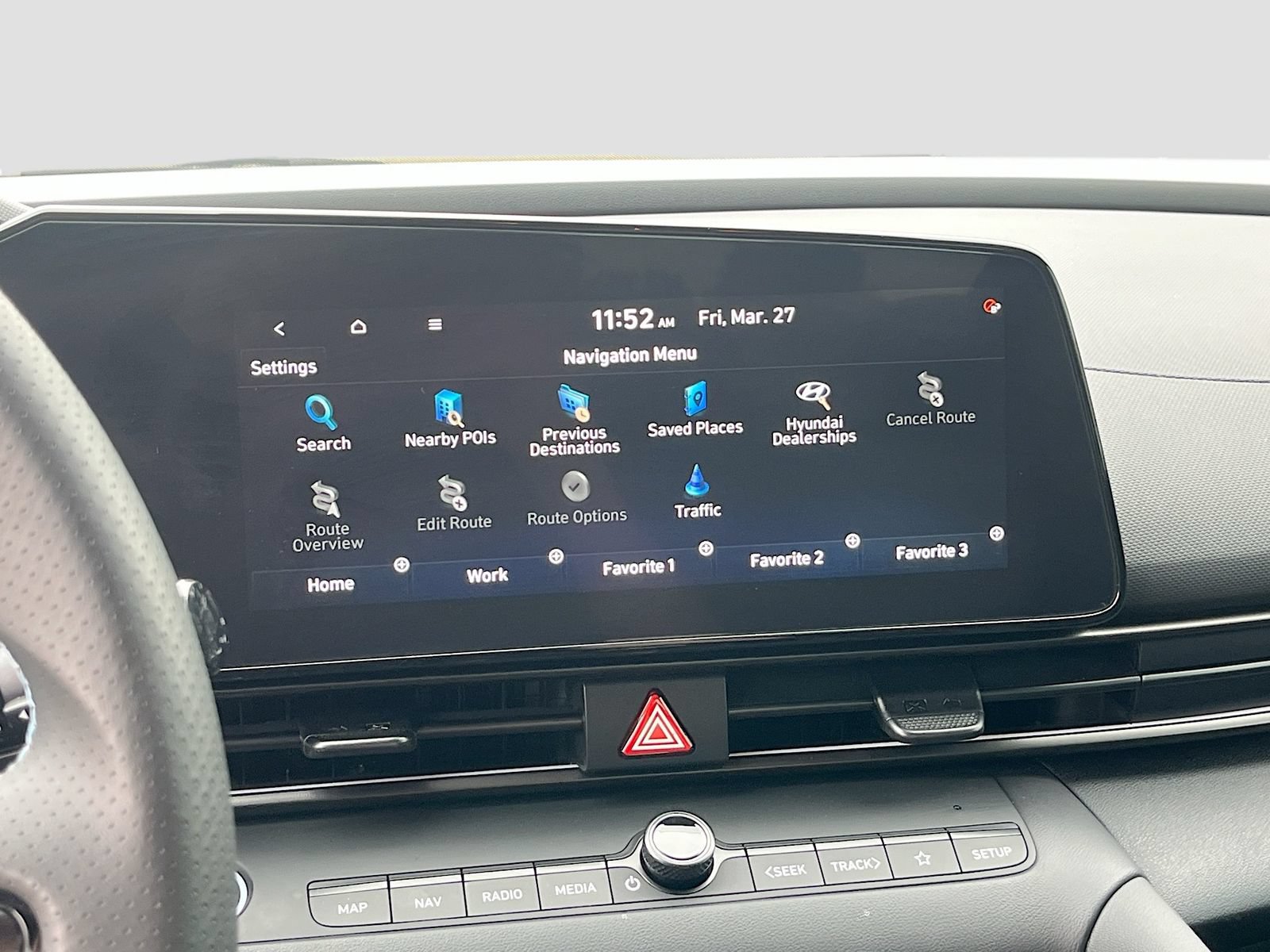 Used 2025 Hyundai Elantra N FWD image 13