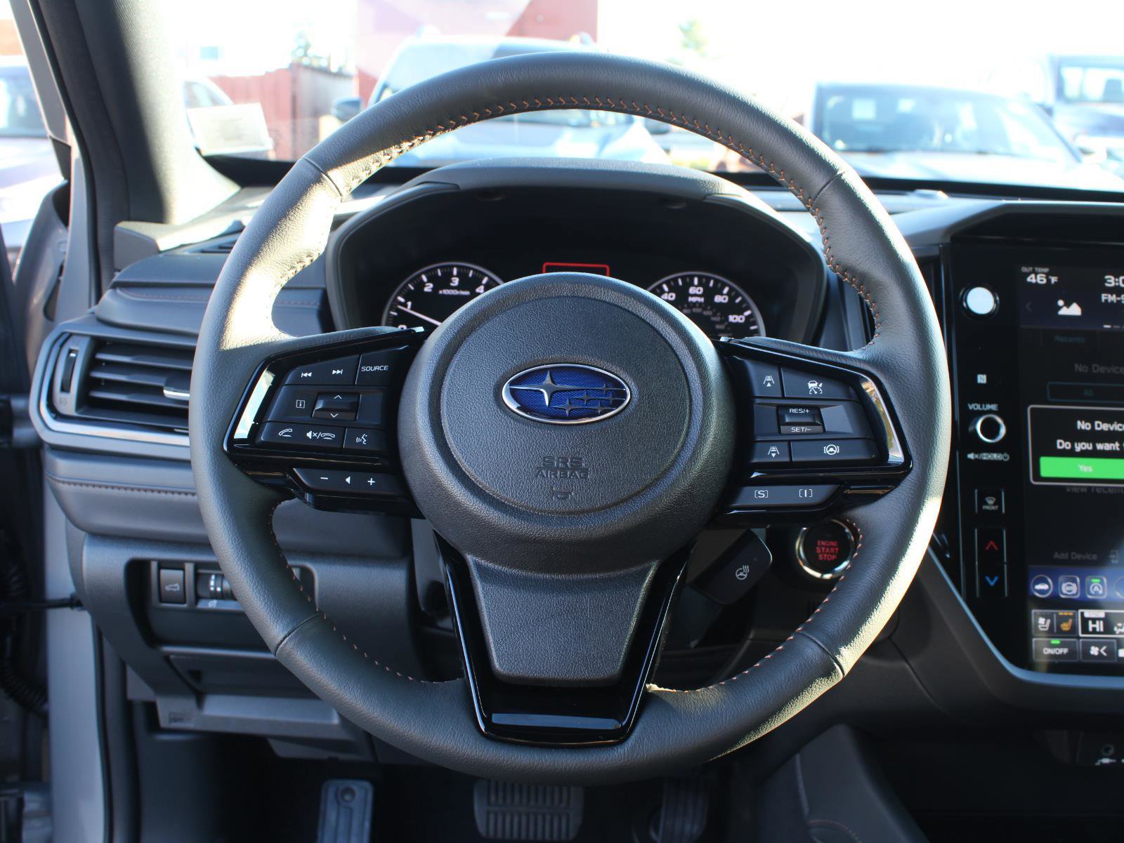 New 2025 Subaru Forester Touring image 10