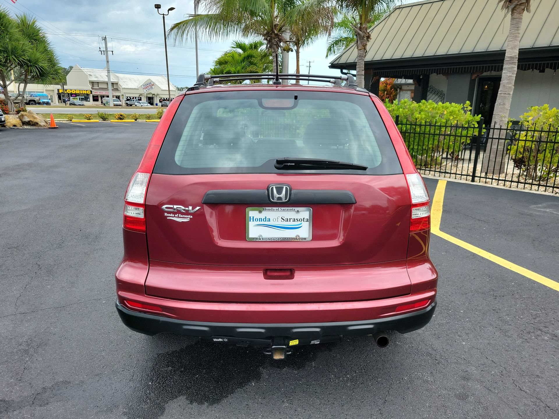 Used 2011 Honda CR-V LX image 7