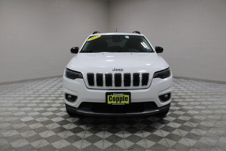 Used 2022 Jeep Cherokee Limited image 7