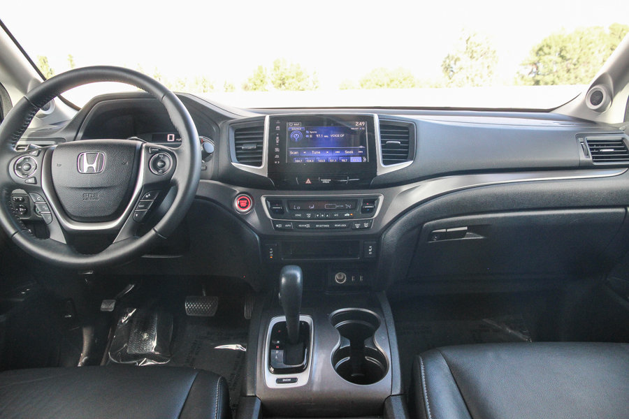Used 2017 Honda Pilot EX-L image 12