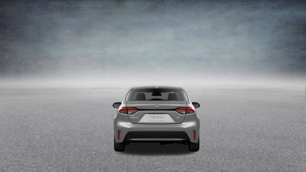 New 2026 Toyota Corolla LE w/ LE Premium Package FWD image 11
