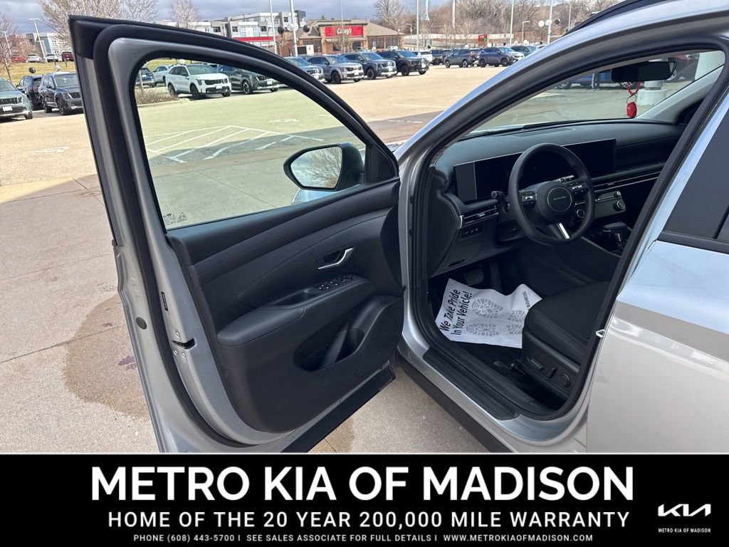 Used 2026 Hyundai Tucson SEL image 11