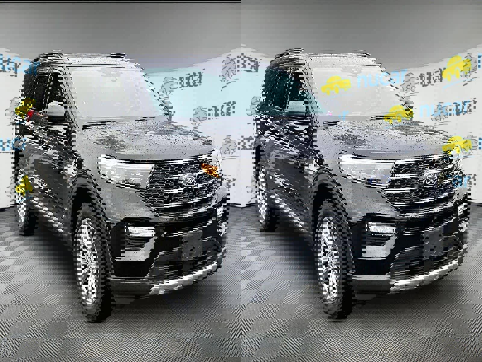 Used 2023 Ford Explorer XLT w/ Equipment Group 202A