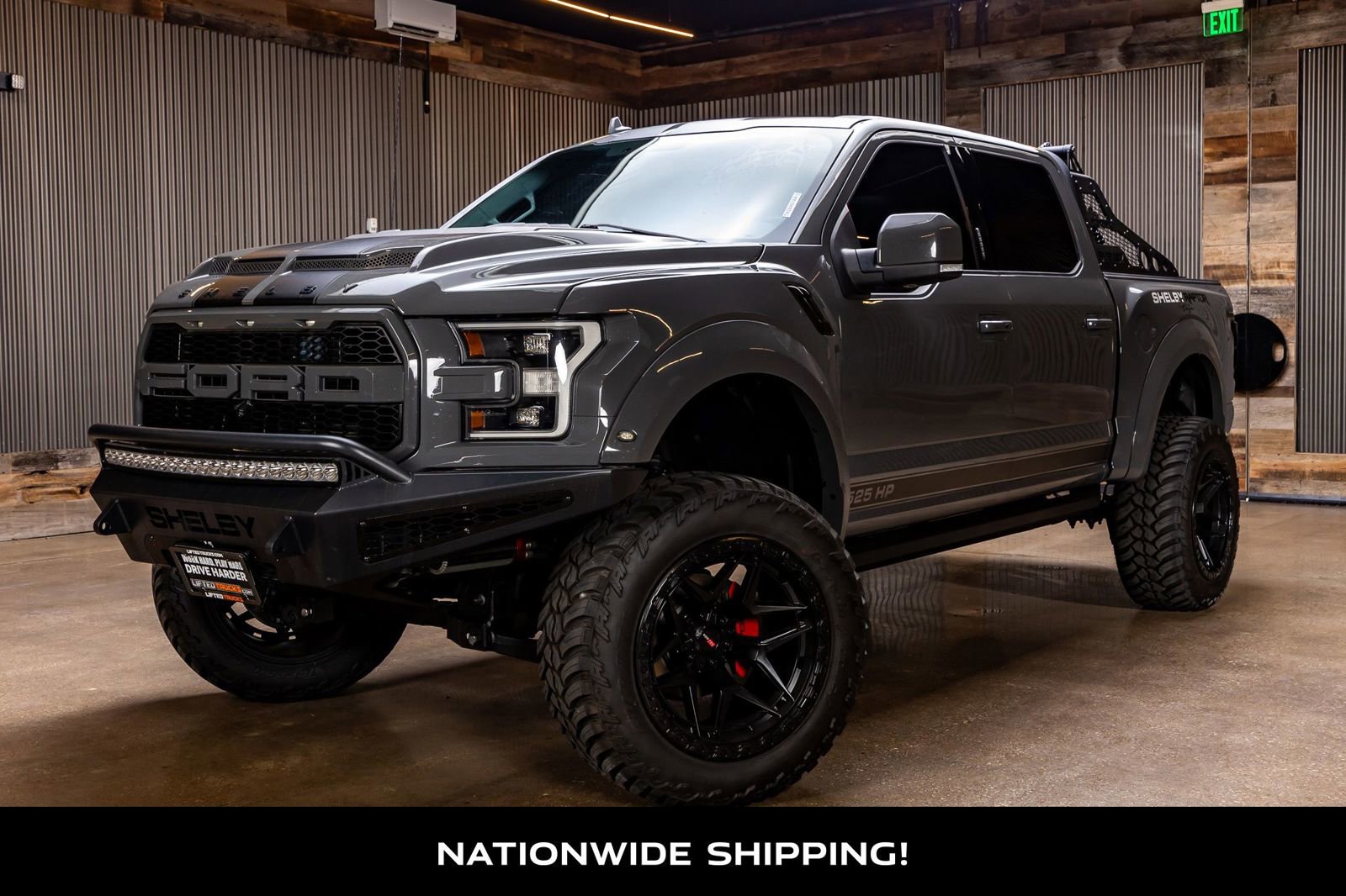 Used 2020 Ford F150 Raptor w/ Equipment Group 802A Luxury AWD/4WD image 4