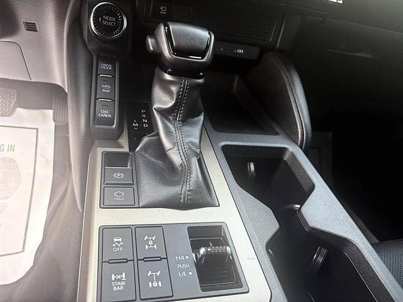 Used 2024 Toyota Land Cruiser AWD/4WD image 16