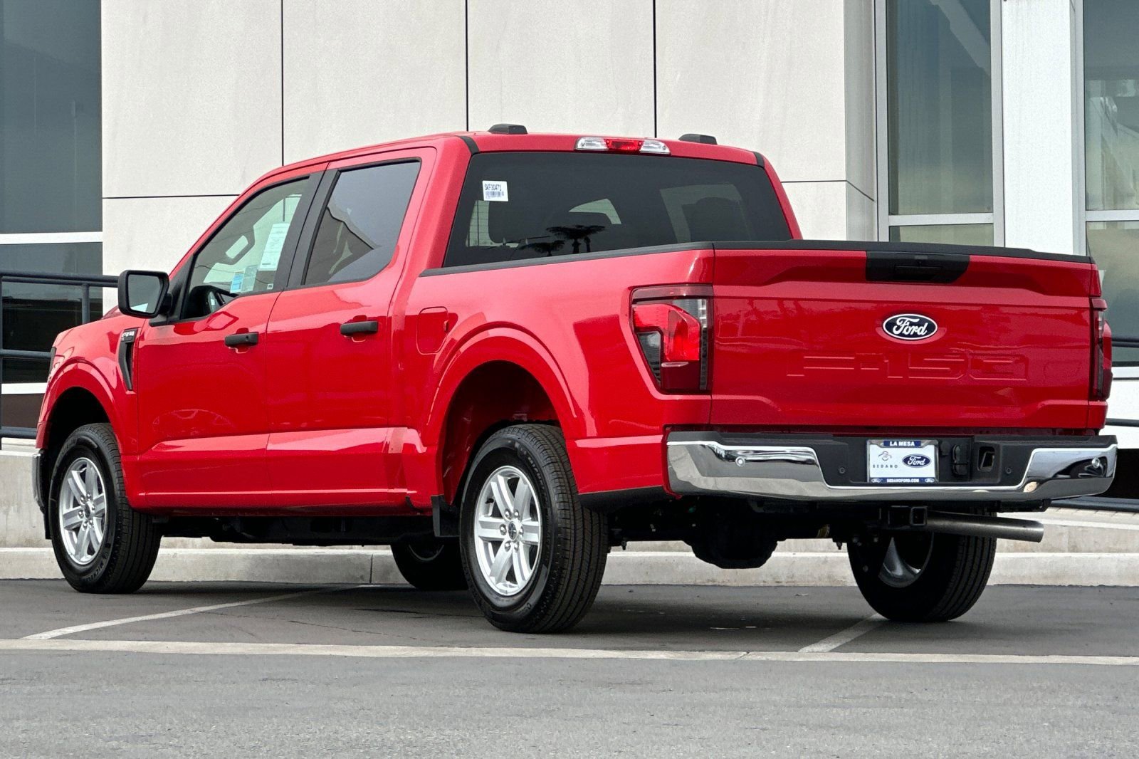 New 2025 Ford F150 XL w/ Equipment Group 103A High image 5