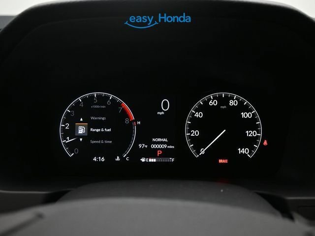 New 2025 Honda Ridgeline RTL+ image 9