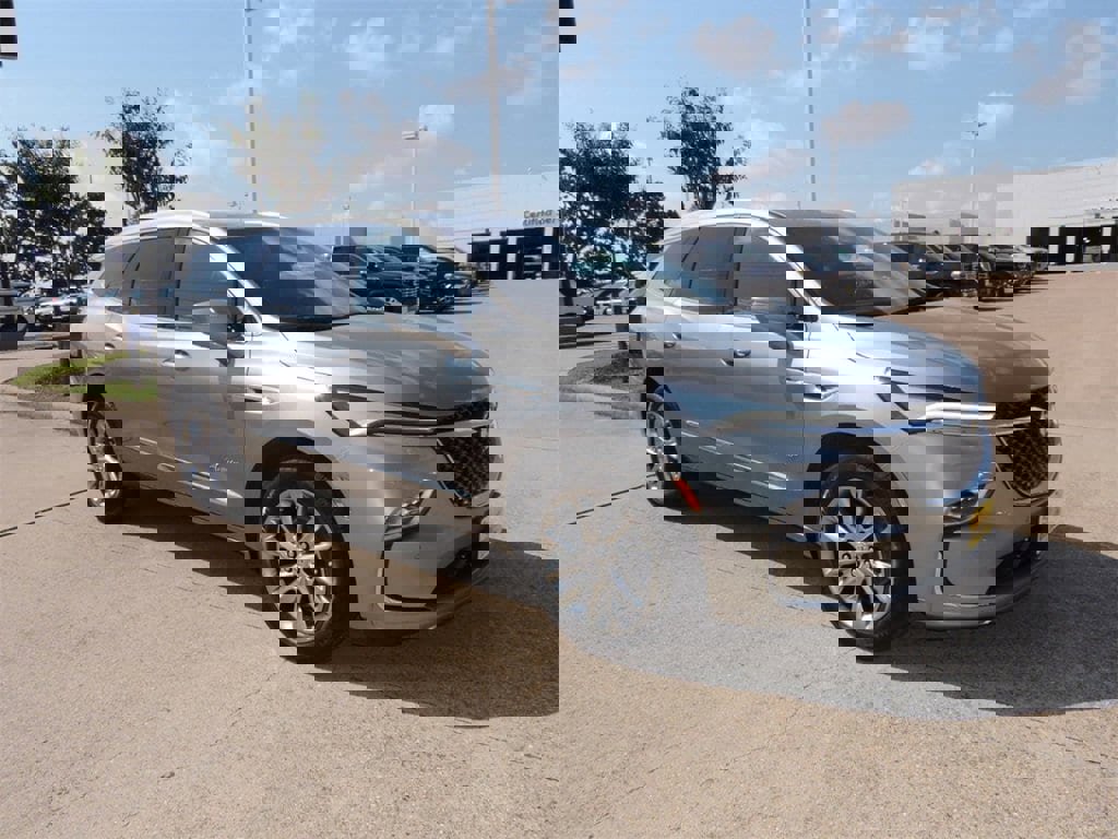 Certified 2023 Buick Enclave Avenir w/ Avenir Technology Package image 3