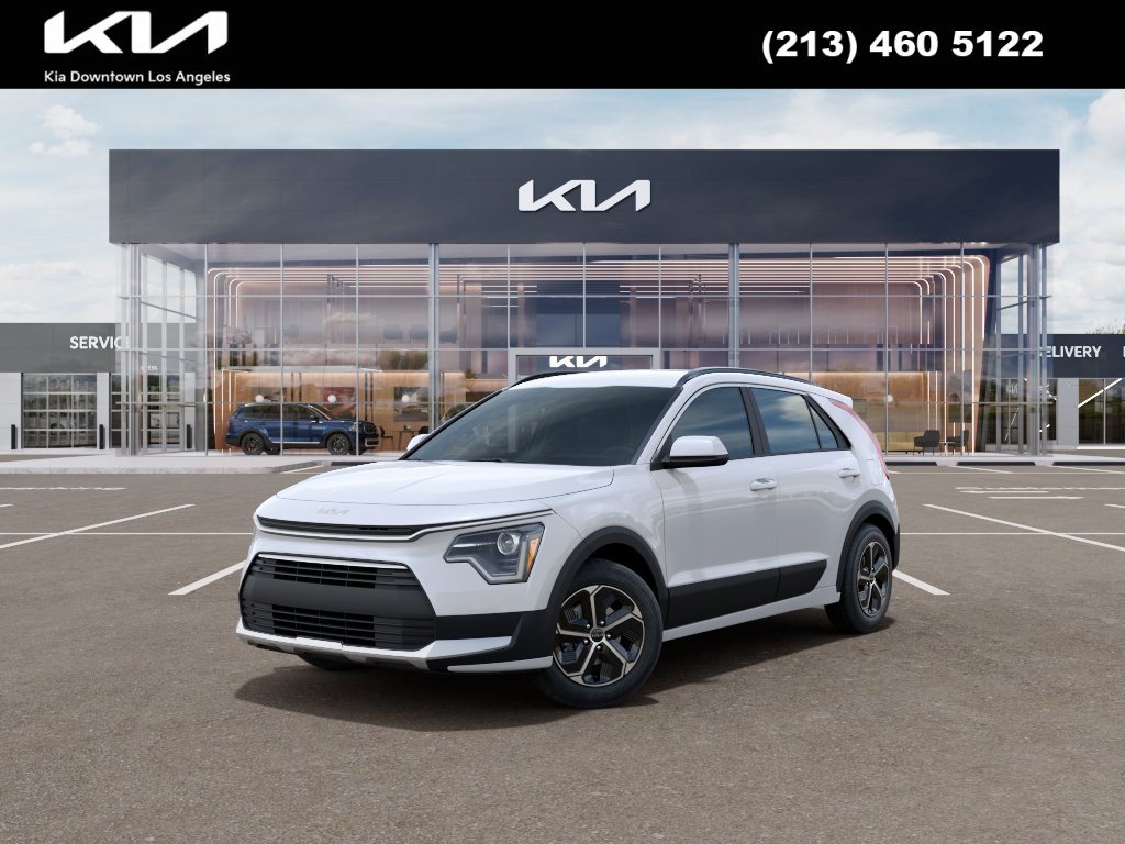New 2026 Kia Niro LX FWD image 1