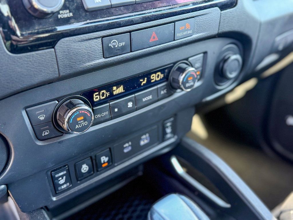 Used 2024 Nissan Frontier SV w/ SV Convenience Package image 30