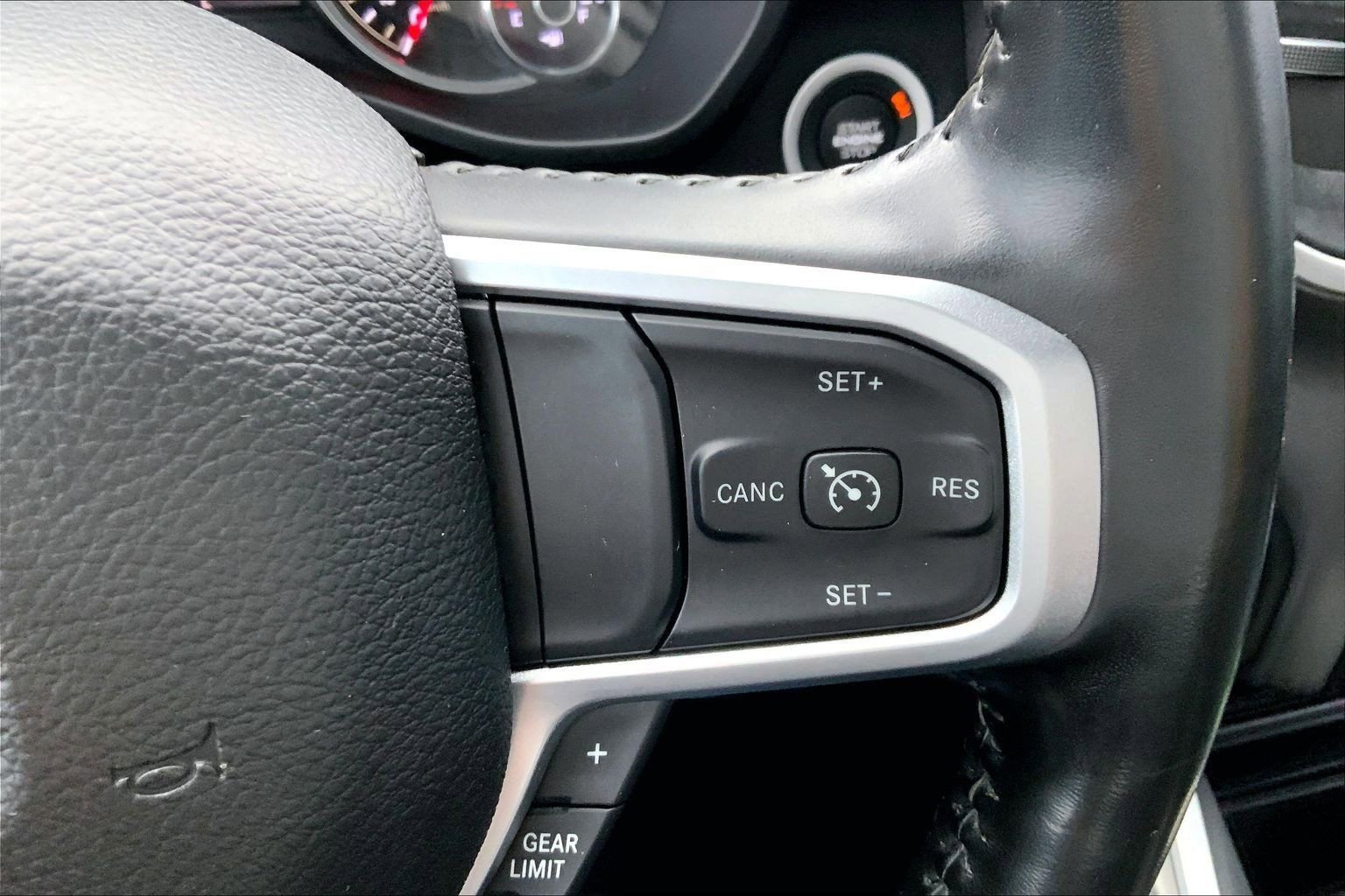 Certified 2021 RAM 1500 Big Horn image 34