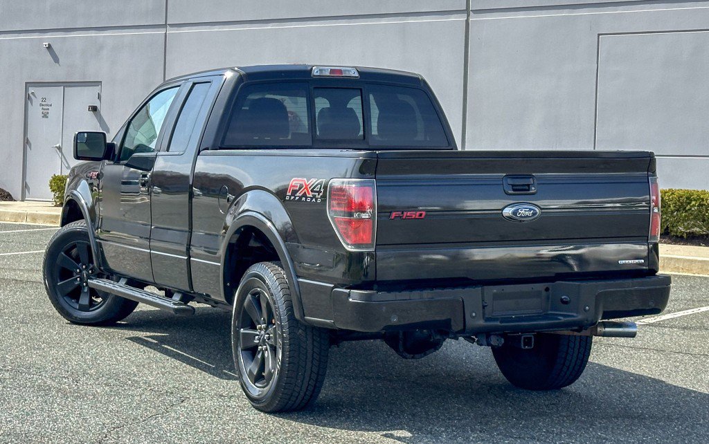 Used 2013 Ford F150 FX4 w/ FX Appearance Pkg image 11