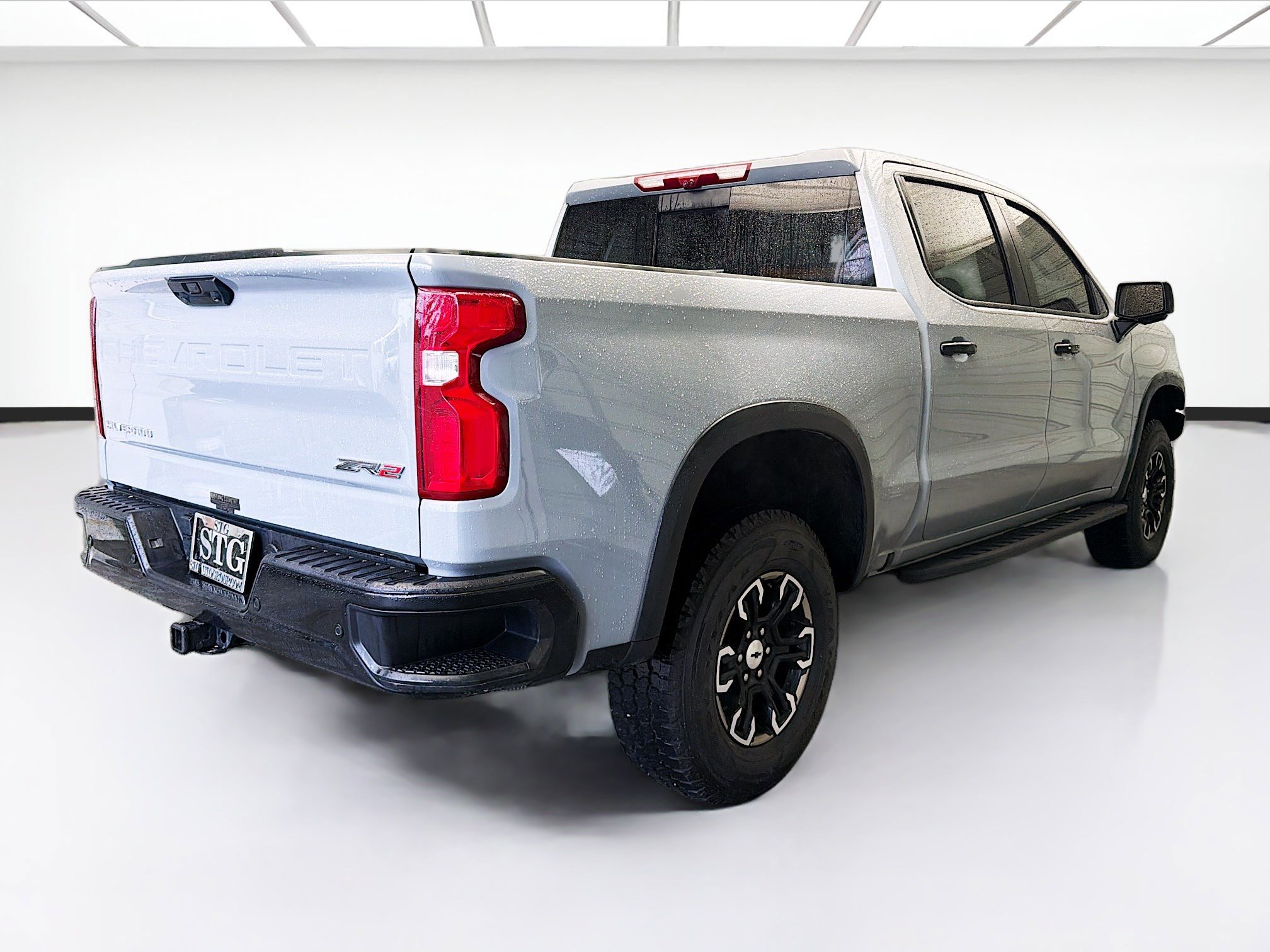 Used 2024 Chevrolet Silverado 1500 ZR2 w/ Technology Package image 4