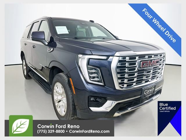 Used 2025 GMC Yukon Denali