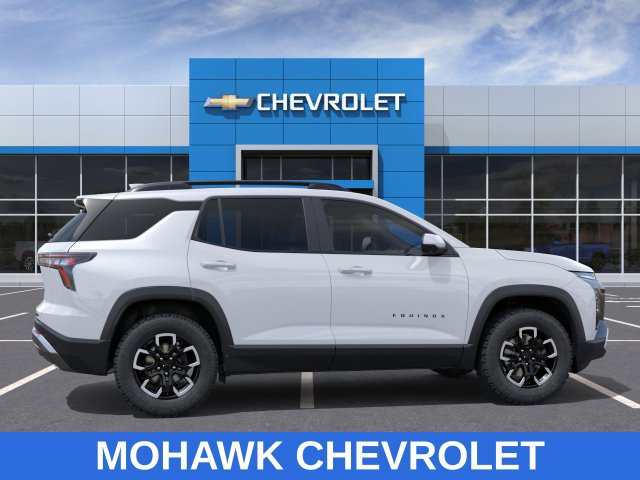 New 2027 Chevrolet Equinox ACTIV w/ Safety and Technology Package AWD/4WD image 5
