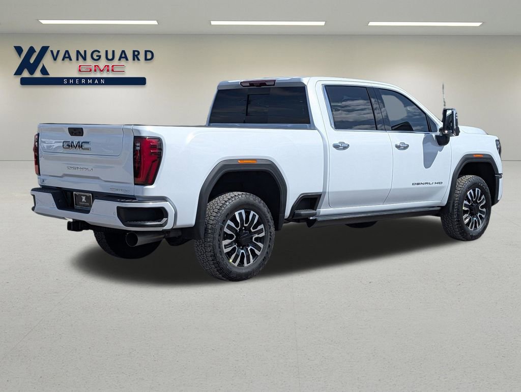 New 2026 GMC Sierra 2500 Denali Ultimate image 8