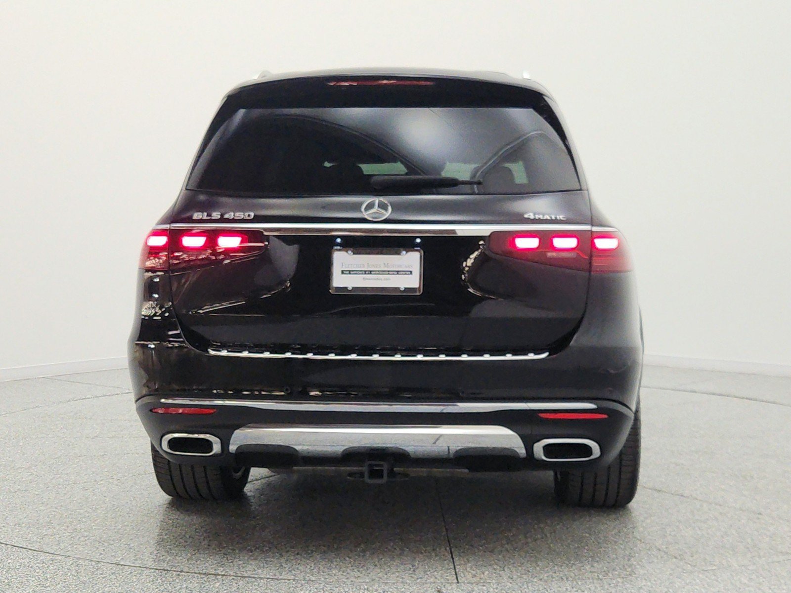 Certified 2025 Mercedes-Benz GLS 450 4MATIC image 6