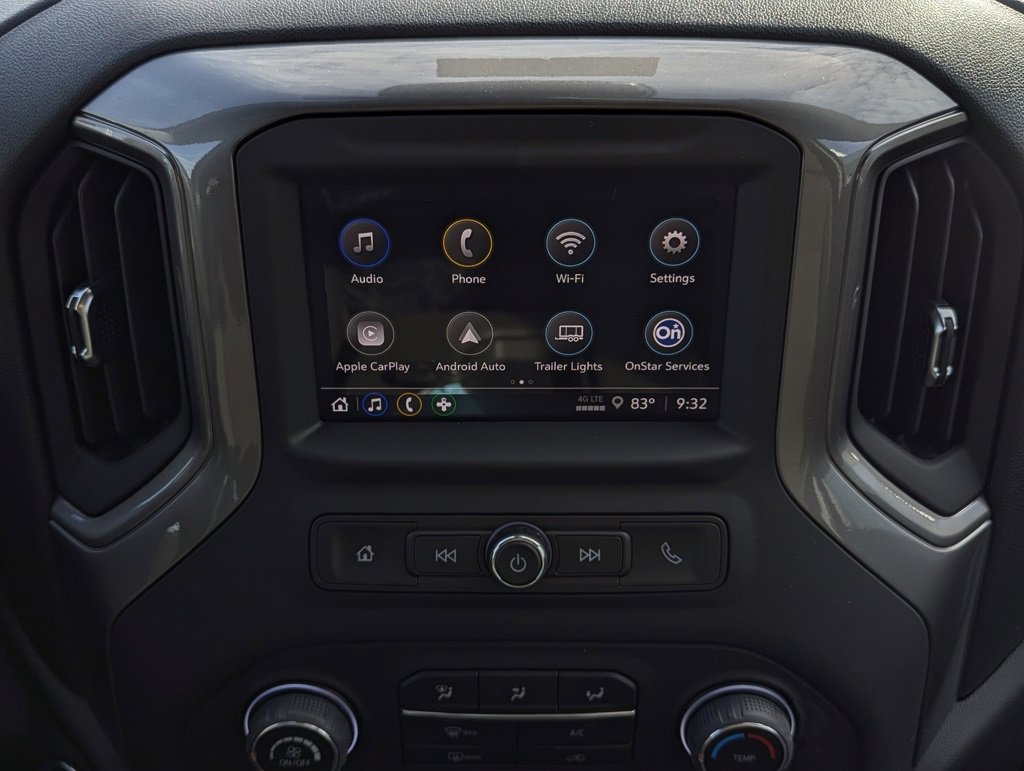 New 2026 Chevrolet Silverado 1500 Custom image 26