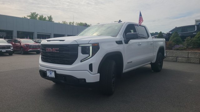 New 2026 GMC Sierra 1500 Elevation w/ X31 Off-Road Package AWD/4WD image 3