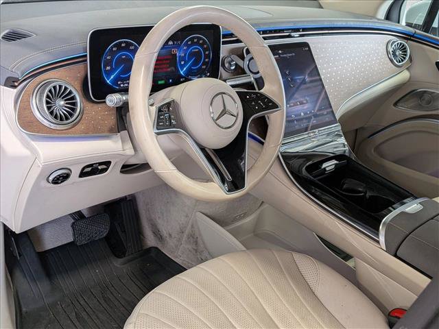 Certified 2023 Mercedes-Benz EQS 450+ 4MATIC SUV image 9