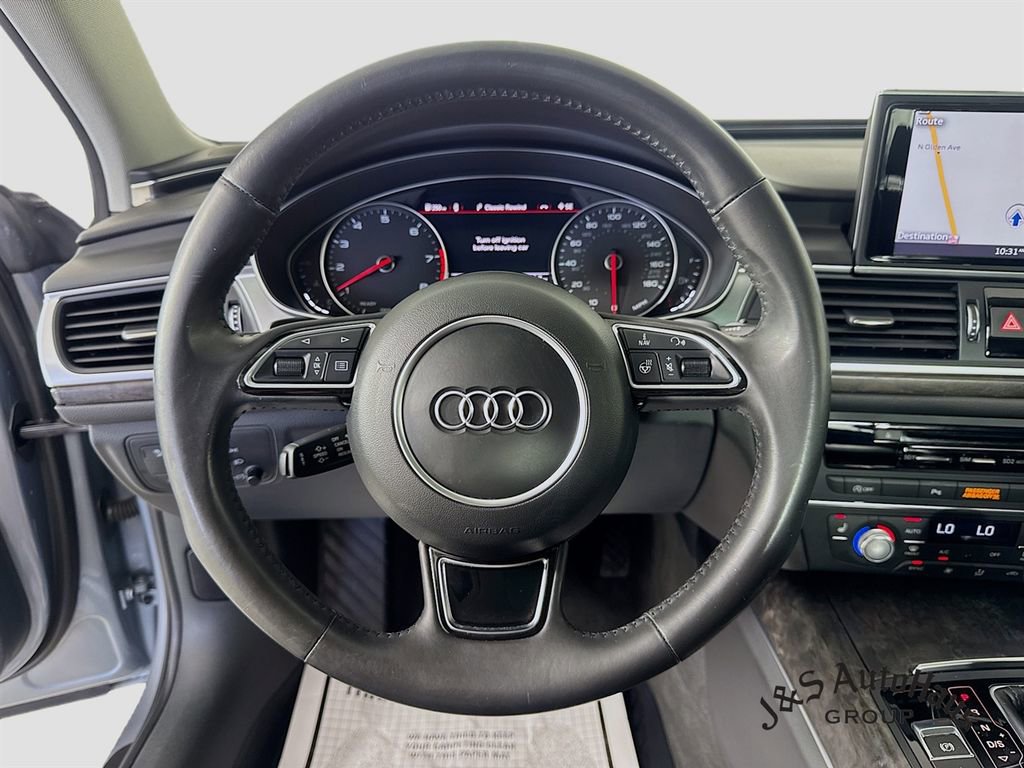 Used 2018 Audi A6 2.0T Premium Plus w/ Premium Plus Package image 12