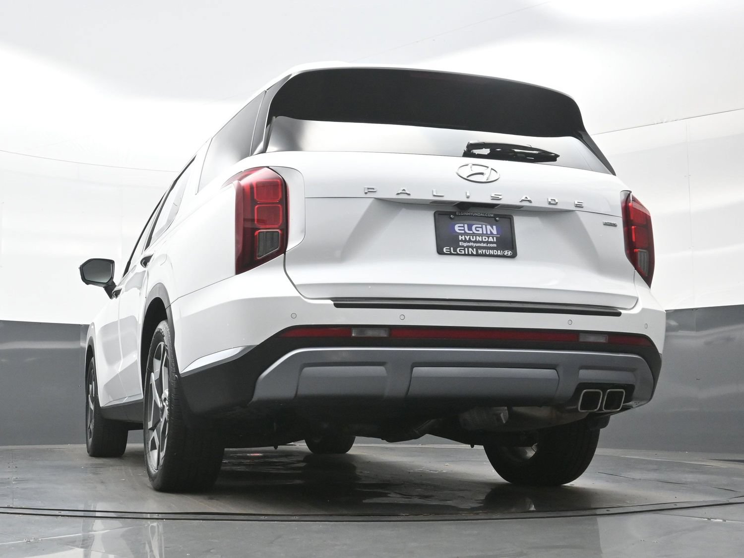 Certified 2023 Hyundai Palisade Limited AWD/4WD image 33