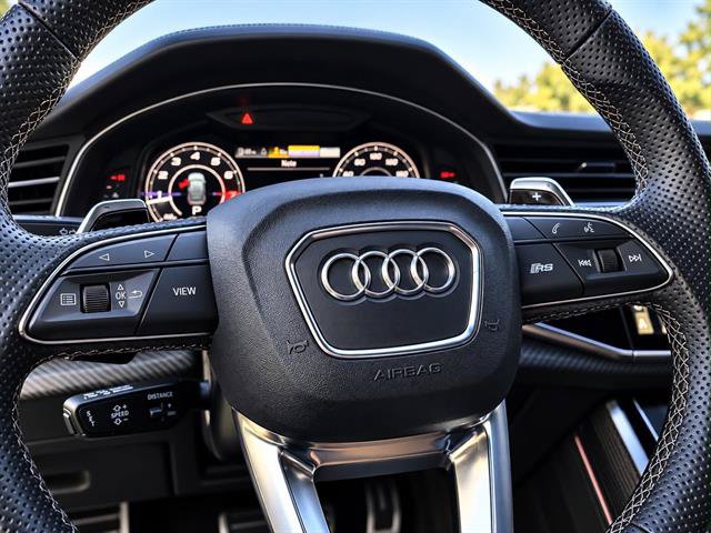 Used 2023 Audi RS Q8 AWD/4WD image 20
