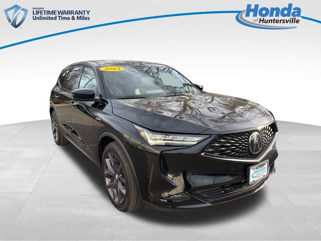 Used 2023 Acura MDX A-Spec