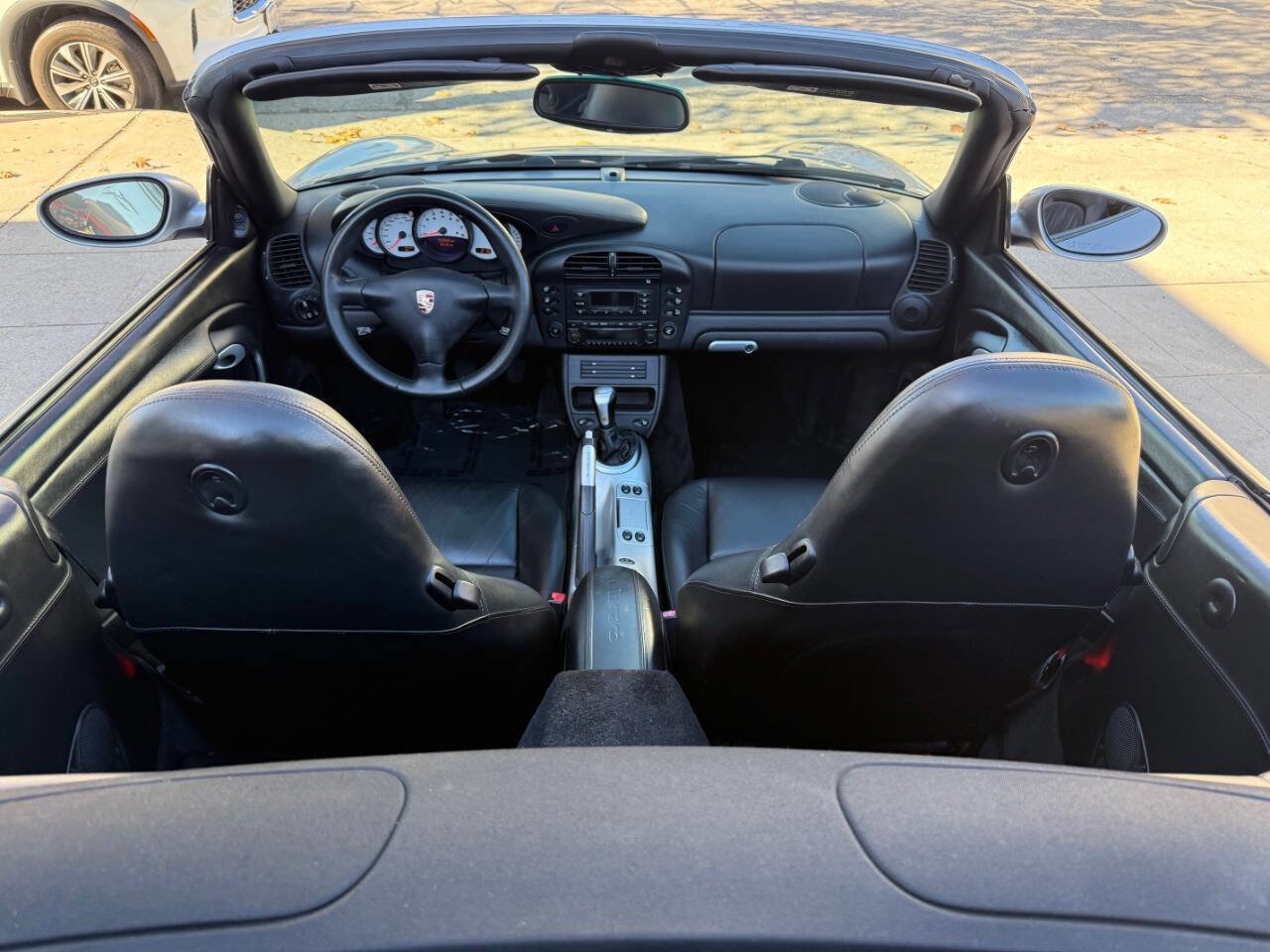 Used 2004 Porsche 911 Carrera 4S image 31