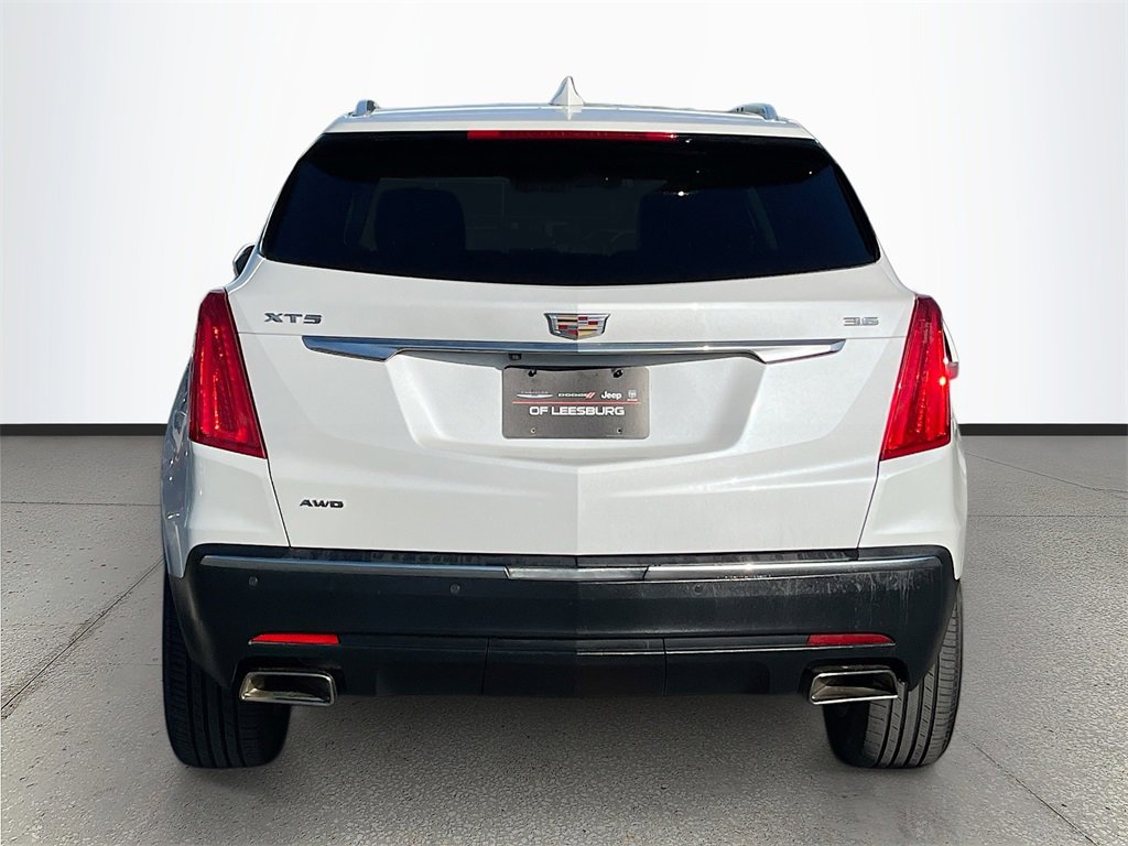 Used 2019 Cadillac XT5 Luxury image 6