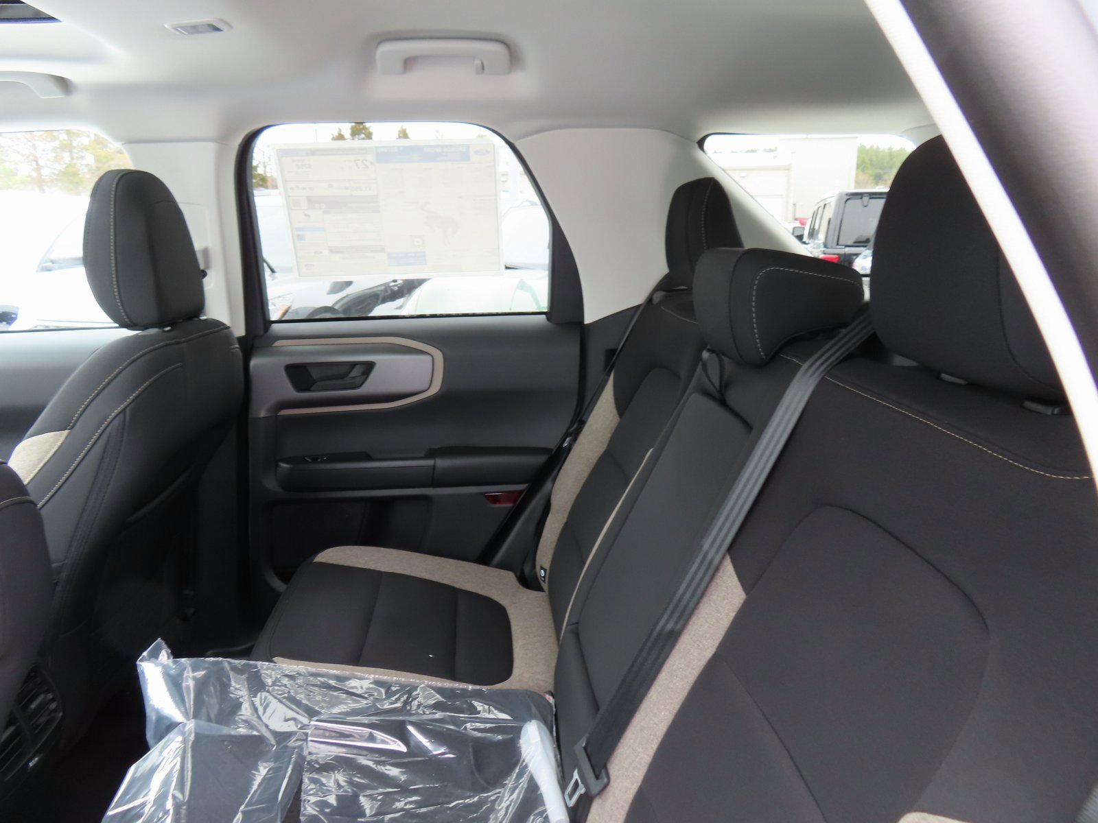 New 2026 Ford Bronco Sport Big Bend w/ Convenience Package image 16