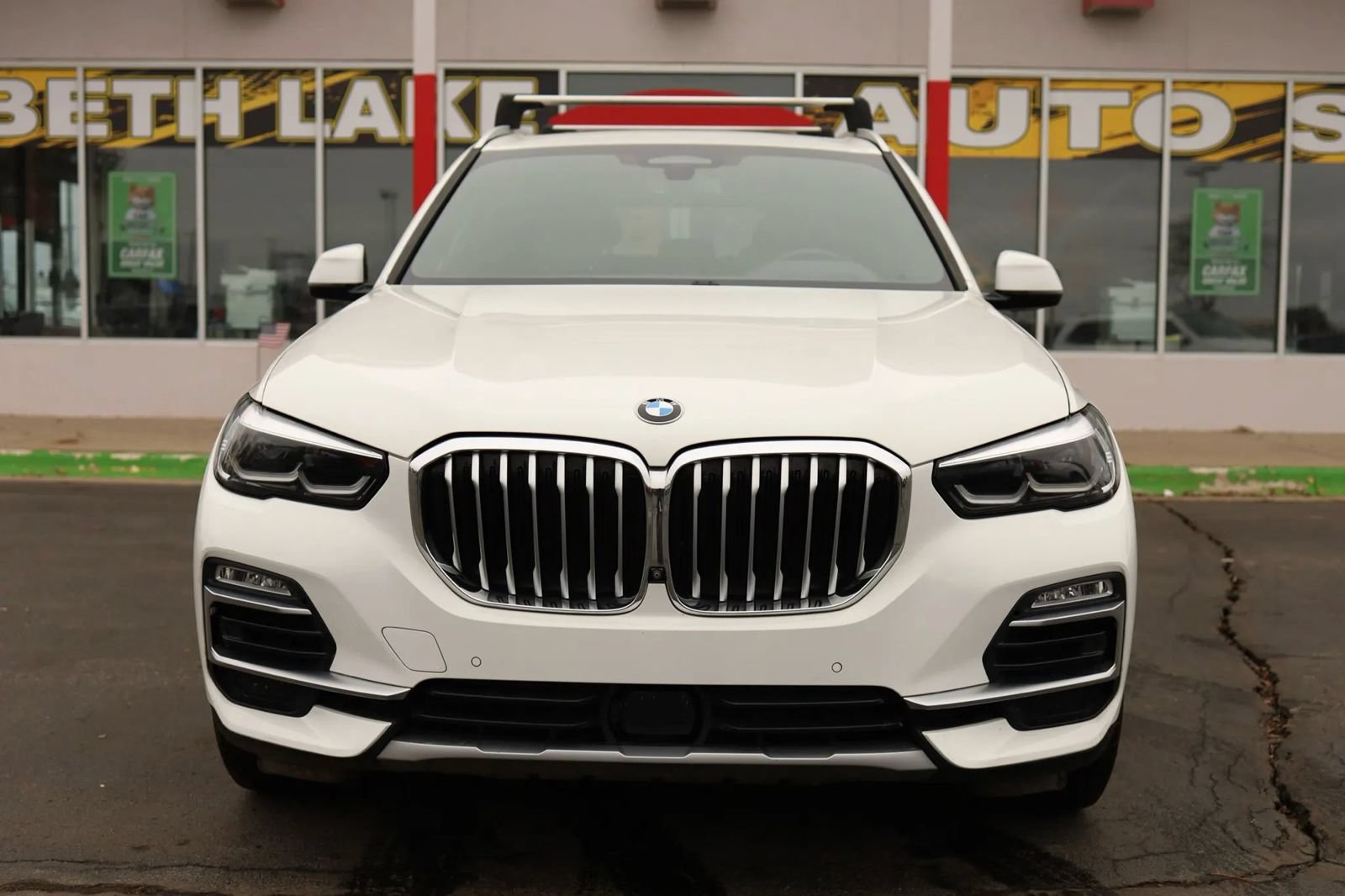 Used 2021 BMW X5 xDrive45e w/ Premium Package AWD/4WD image 2