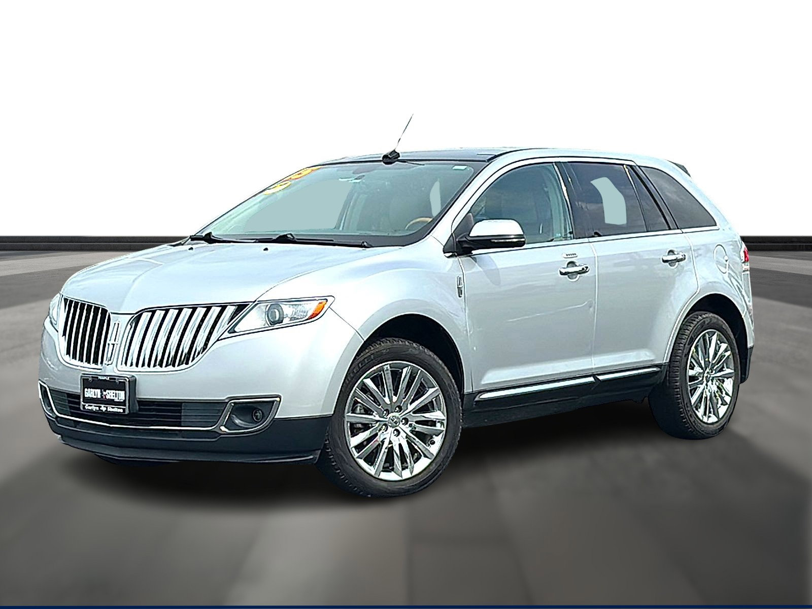 Used 2015 Lincoln MKX FWD w/ Equipment Group 102A