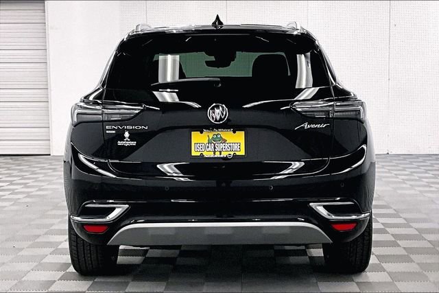 Used 2023 Buick Envision Avenir image 5