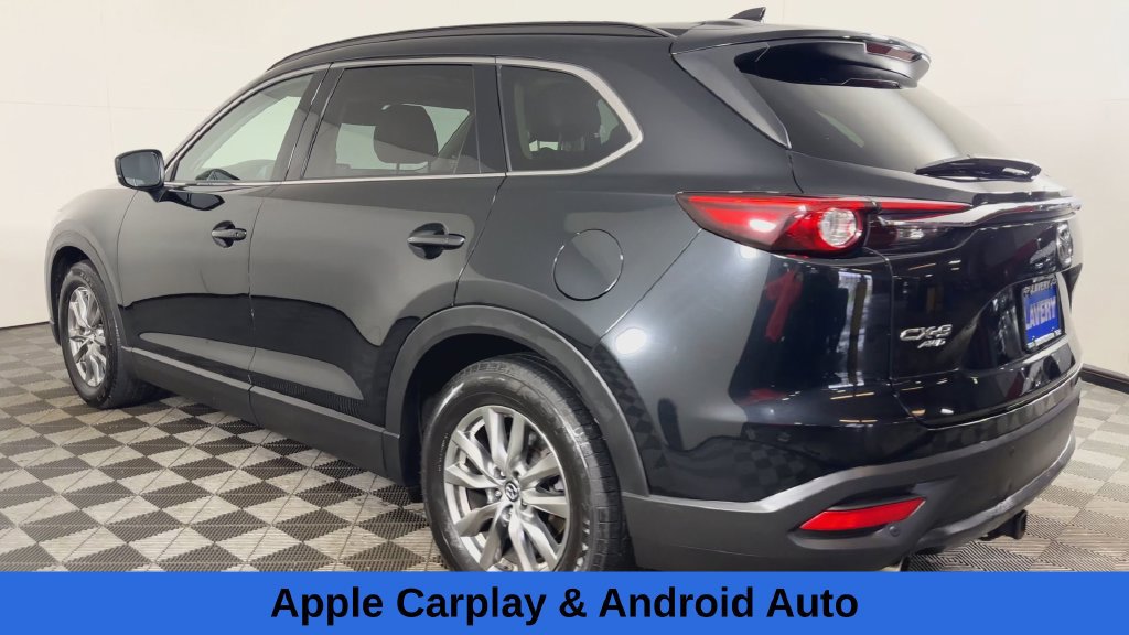 Used 2018 MAZDA CX-9 Touring w/ Touring Premium Package AWD/4WD image 9